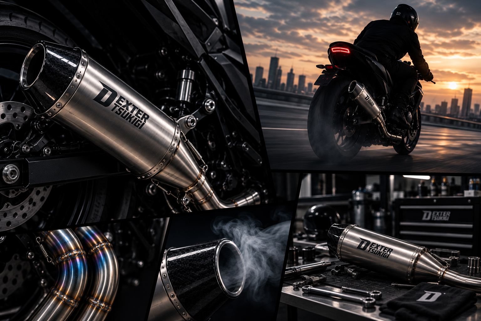 Exhaust